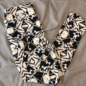 LuLaRoe leggings: OS